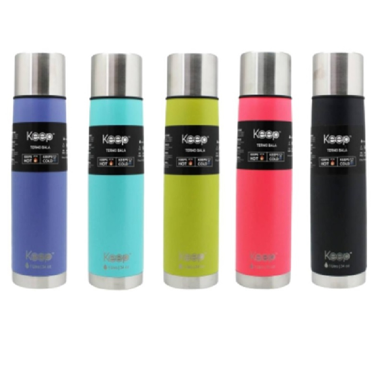 KEEP TERMO BALA 10L RUBBER