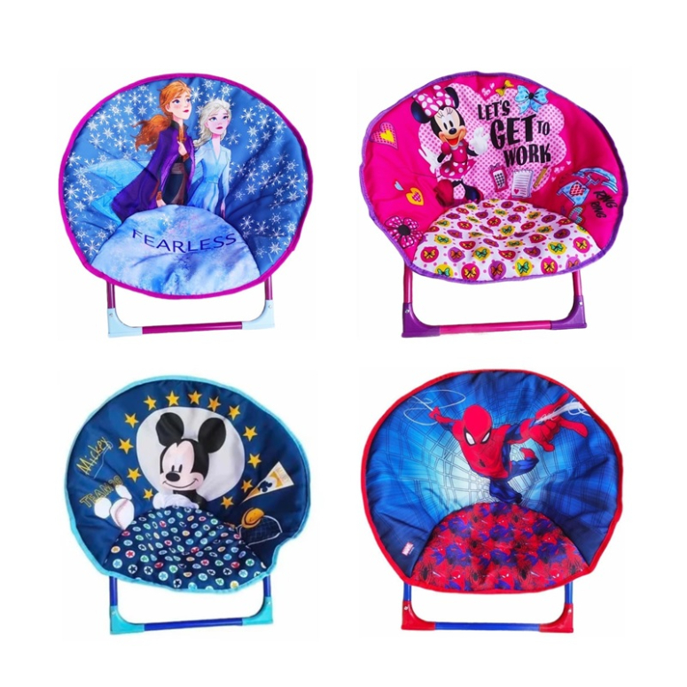 SILLON REDONDO PLEGABLE LICENCIAS