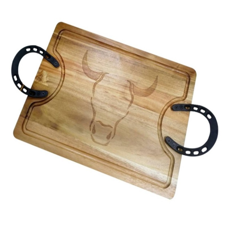 WAYU TABLA CON ASAS HERRADURA LIMITED SMALL