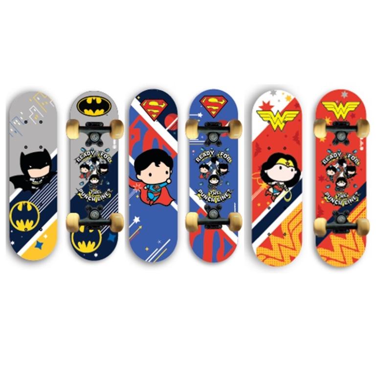 DC SKATE 43CM DISTINTOS DISENOS SURTIDOS