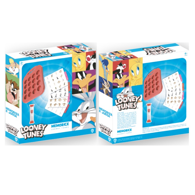 LOONEY TUNES MEMORICE