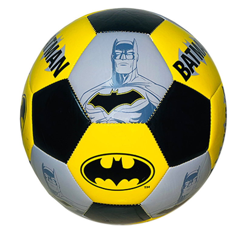 PELOTA DE FUTBOL DC BATMAN N5