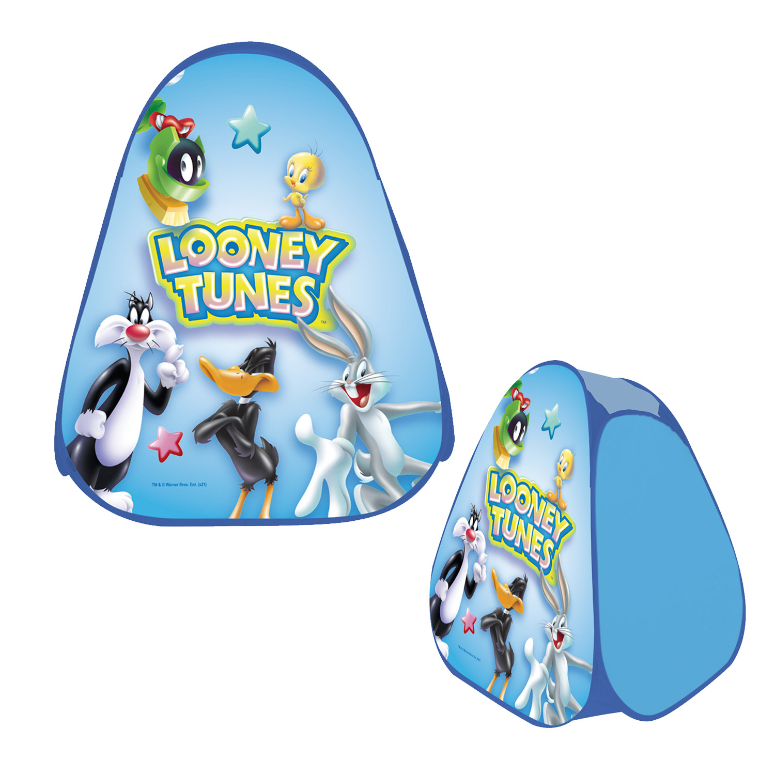 CARPA INFANTIL LOONEY TUNES
