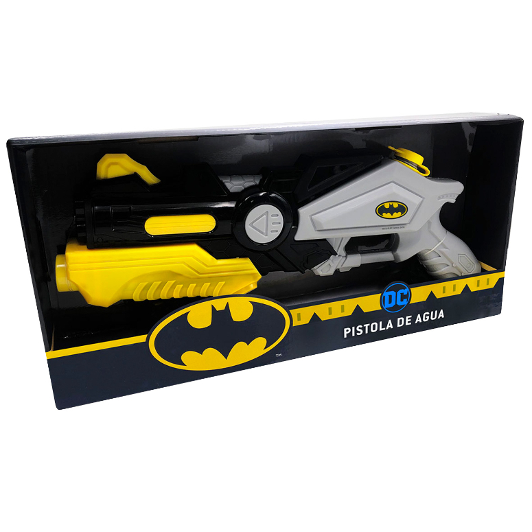 LANZA AGUAS 10MTS BATMAN