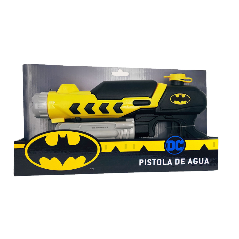 LANZA AGUAS 8MTS BATMAN