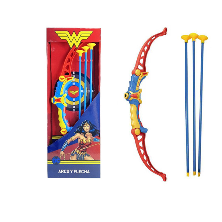 SET ARCO Y FLECHAS WONDER WOMAN