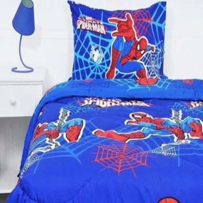 PLUMON RELL SINGLE 200 GR SPIDERMAN CIRCLE