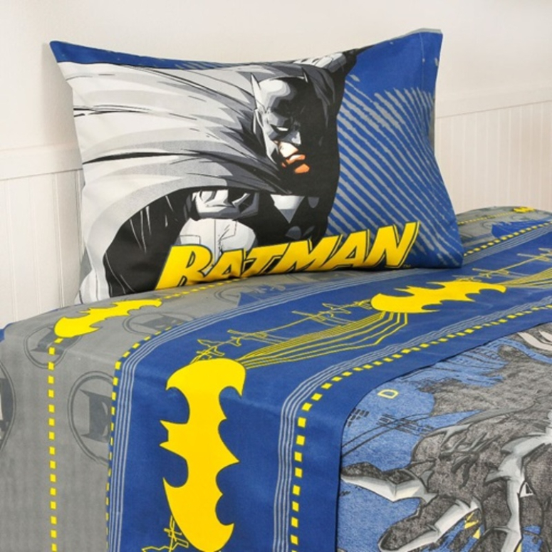 SABANA MF  SINGLE BATMANDARK NIGTH