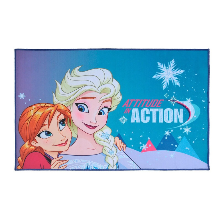 BAJADA DE CAMA FROZEN