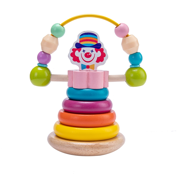 TORRE DE PAYASO ARCOIRIS