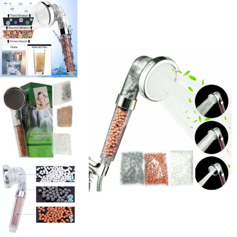 DUCHA GEOTERMAL RELAXARIUM